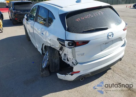 2024 Mazda Cx-5 2.5 S Select z USA, uszkodzony, nr VIN JM3KFBBL4R0407897